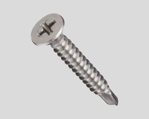 SS Full Thread Wooden Screw