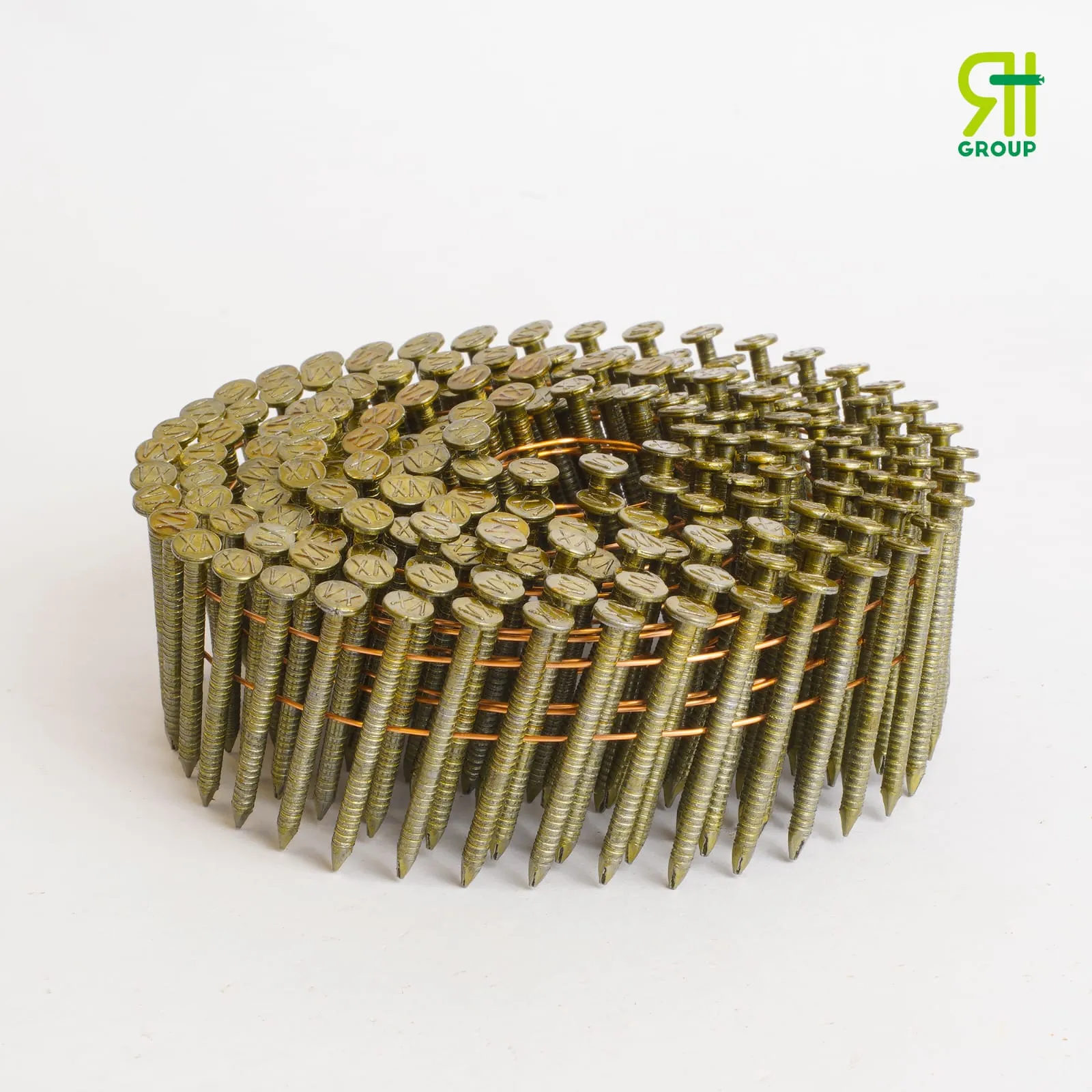 Epal certified coil nails