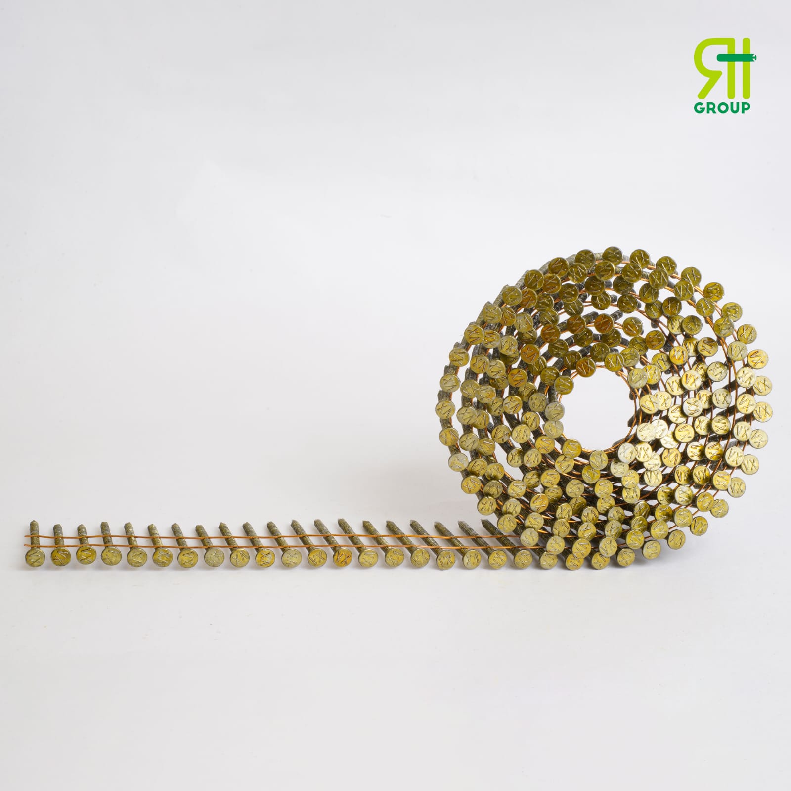 Epal certified coil nail