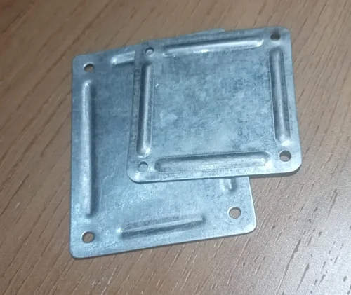 Pallet Sticker Plate